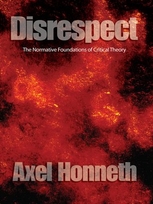cover image of Disrespect